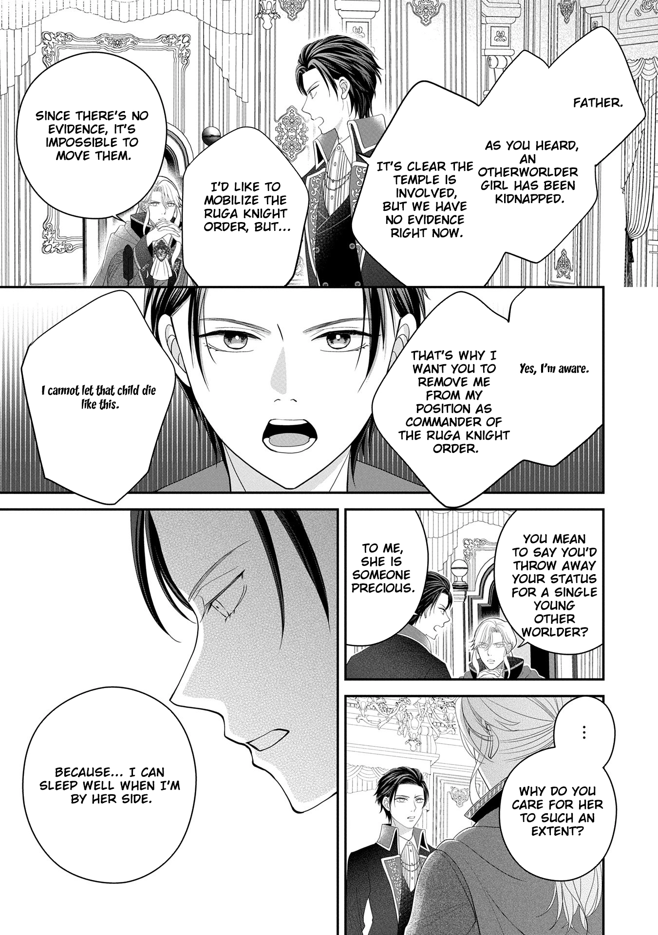 Is Our Outing Destination Another World? Chapter 4 Page 11